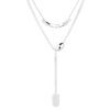 Double-Layer Necklace